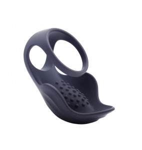 MizzZee - Testicle Trainer Massage APP-Controlled (Chargeable - Black)